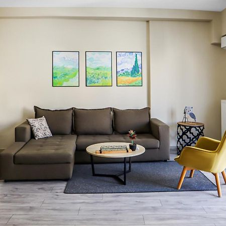 Dafni City Apartment 2 أثينا المظهر الخارجي الصورة