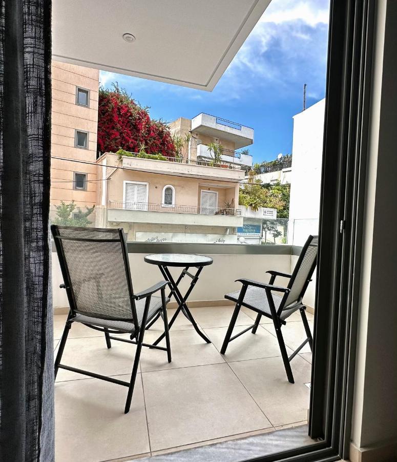 Dafni City Apartment 2 أثينا المظهر الخارجي الصورة