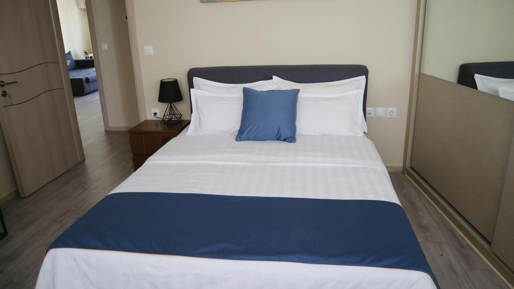 Dafni City Apartment 2 أثينا المظهر الخارجي الصورة