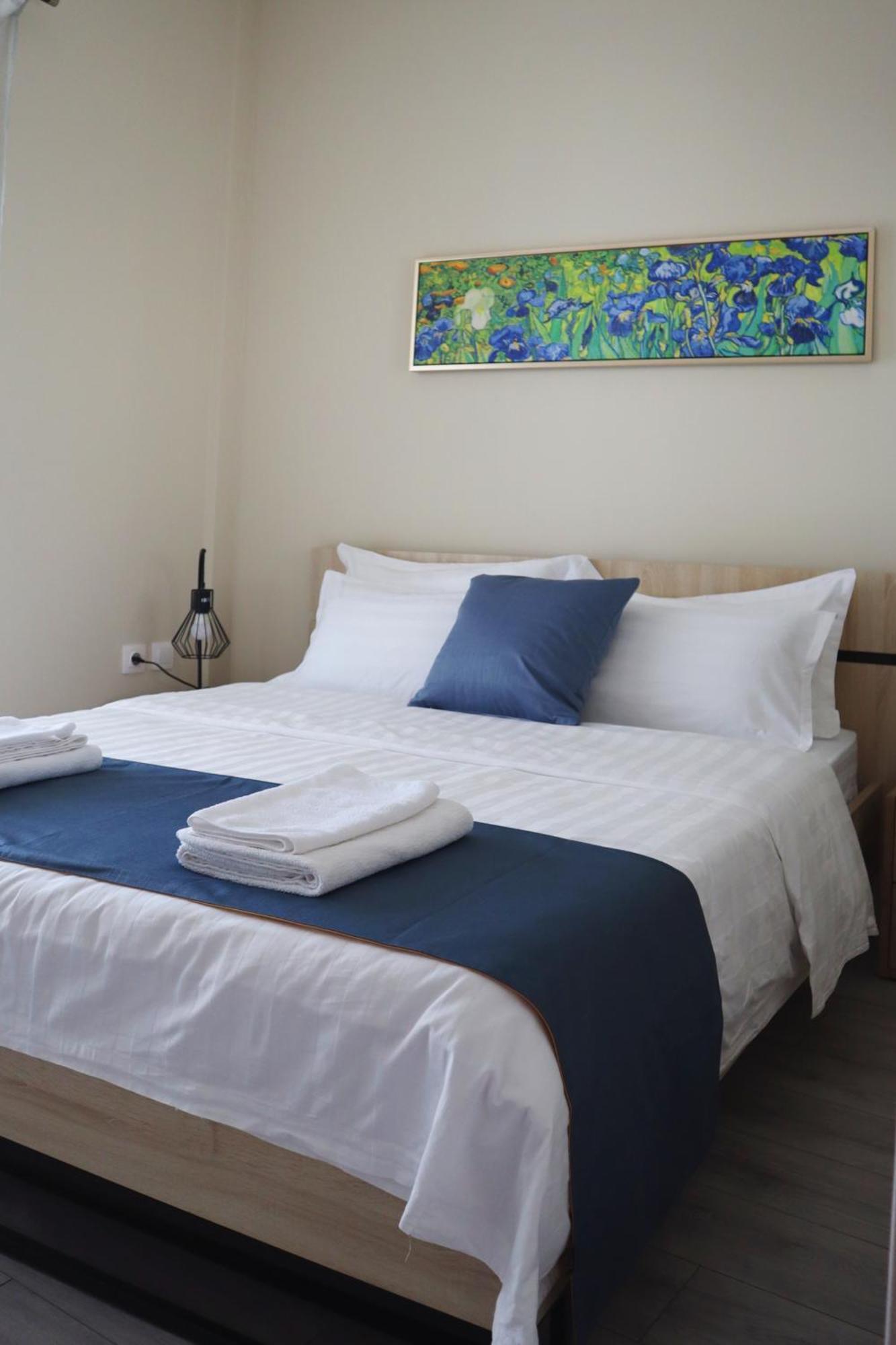Dafni City Apartment 2 أثينا المظهر الخارجي الصورة
