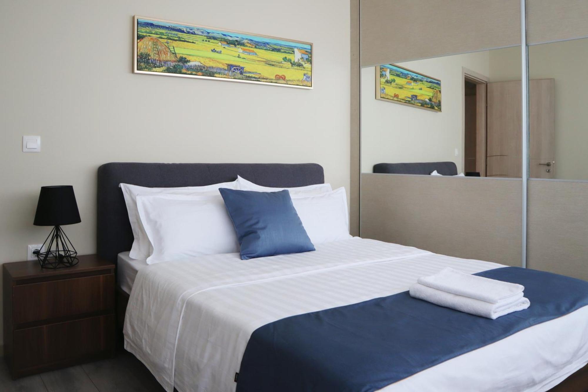Dafni City Apartment 2 أثينا المظهر الخارجي الصورة