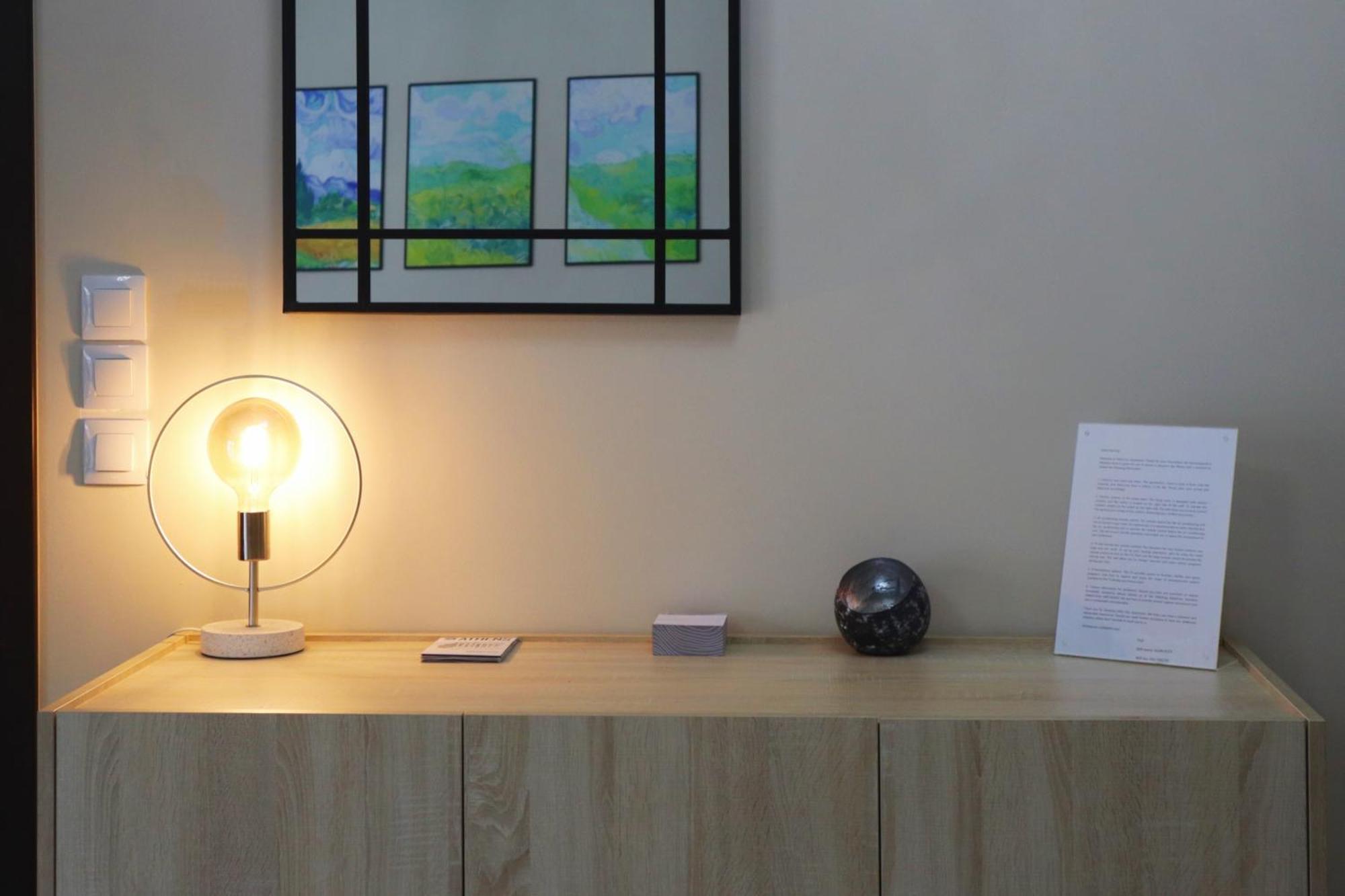 Dafni City Apartment 2 أثينا المظهر الخارجي الصورة